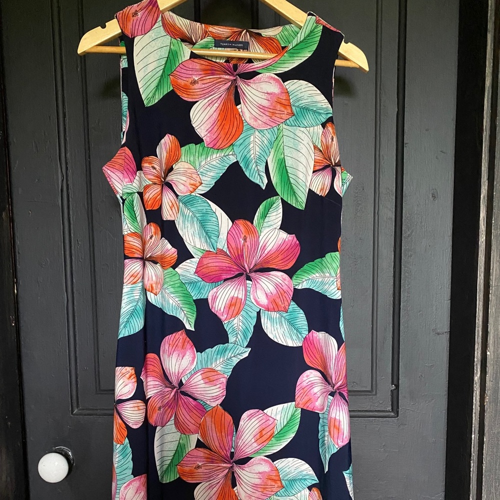 Tommy Hilfiger Sleeveless Dress